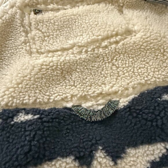 *NEW* Free Peopple Hit The Slopes Printed Salopette - Picture 14 of 16